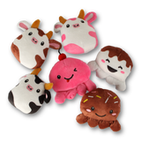 Plush Ice Cream Litre Bag
