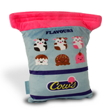 Plush Ice Cream Litre Bag