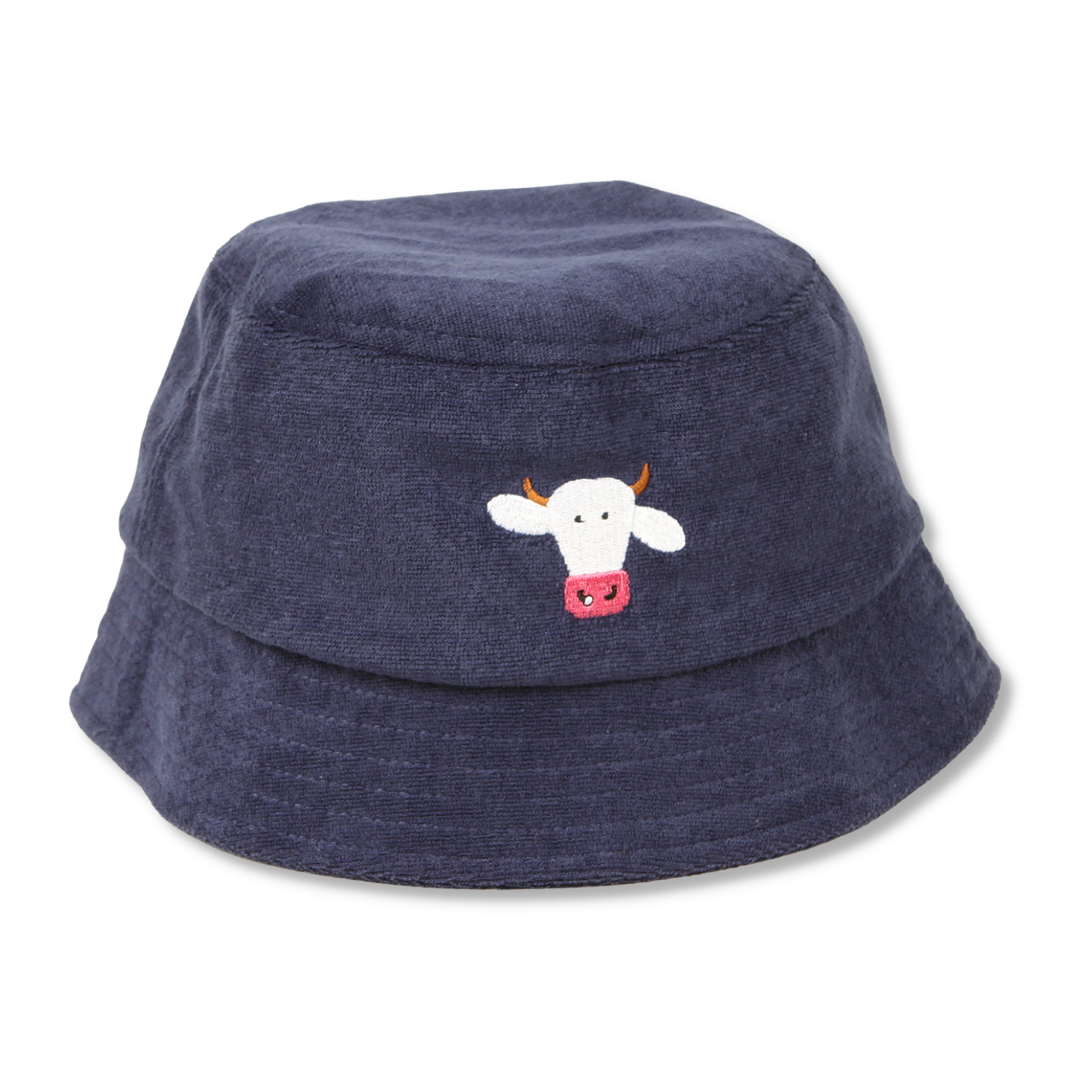 Blue Adult Bucket Hat – COWS