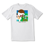 Happy Little COWS Adult/Youth/Kids T