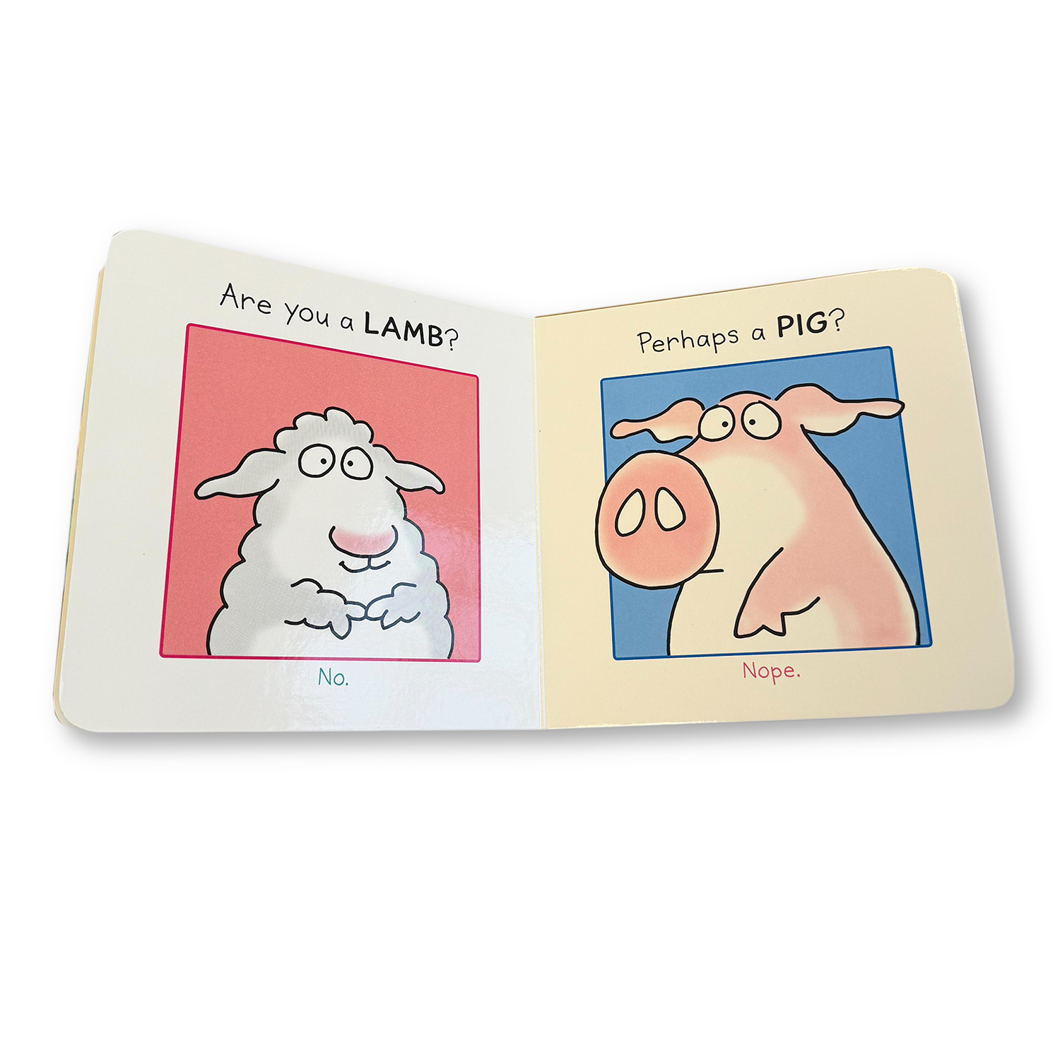Book  - Are You A COW?