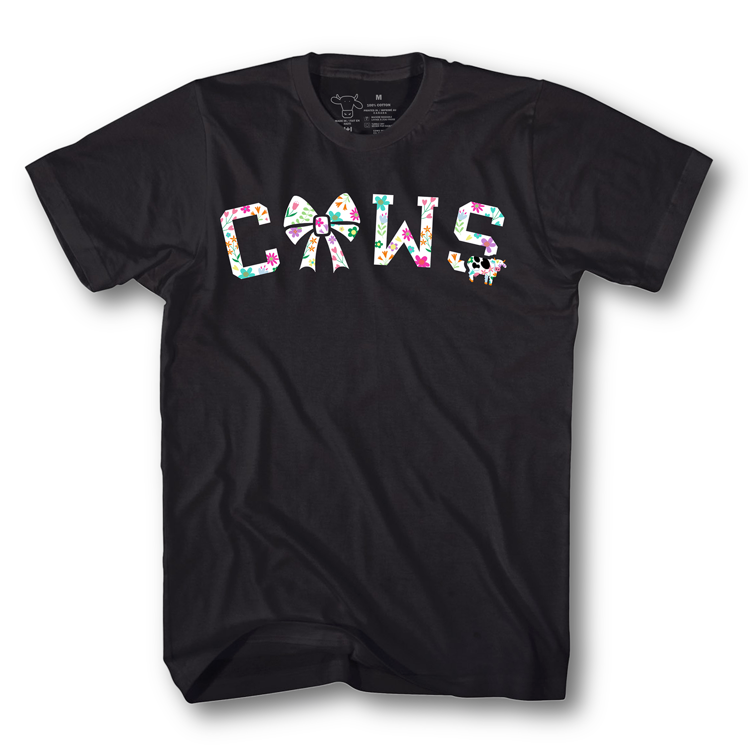 COWS Bow Adult T