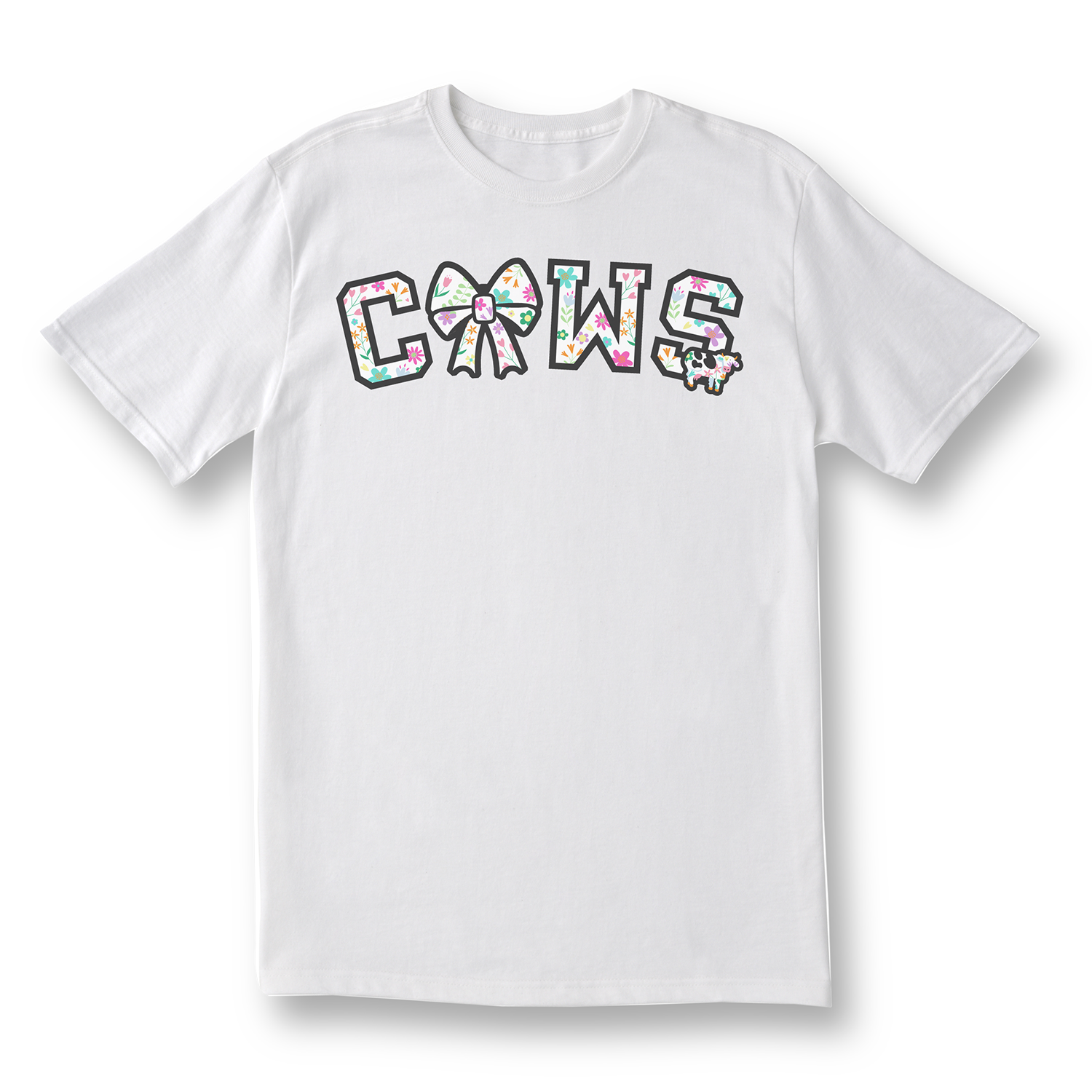 COWS Bow Adult T