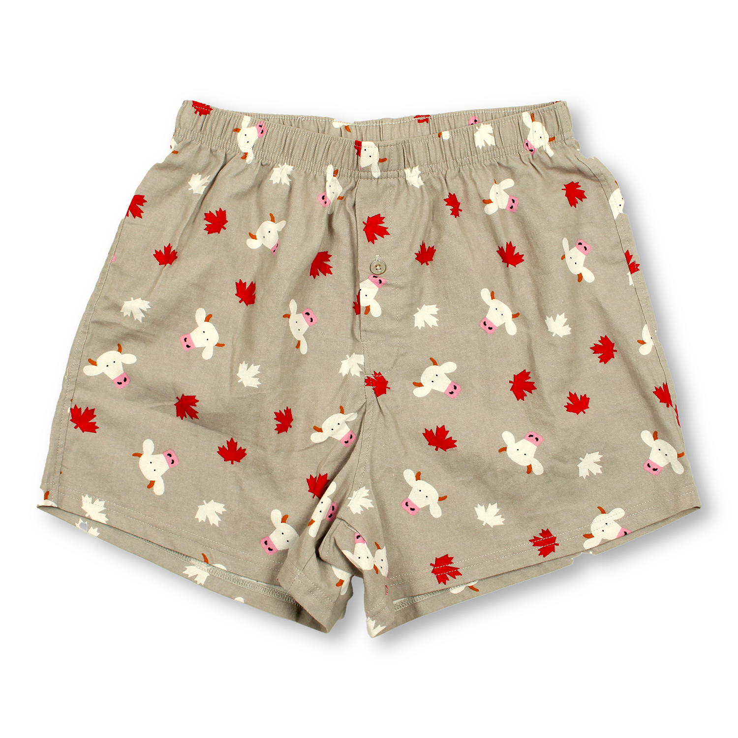 Boxer Shorts - Leaf