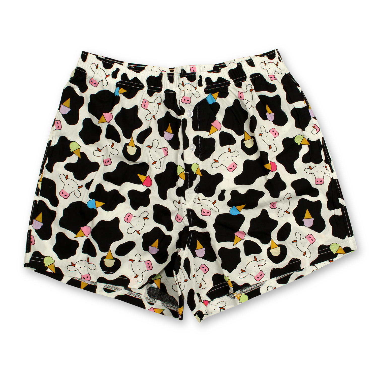 Boxer Shorts - Spotted