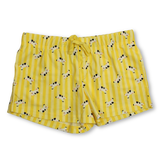 PJ Shorts - Yellow