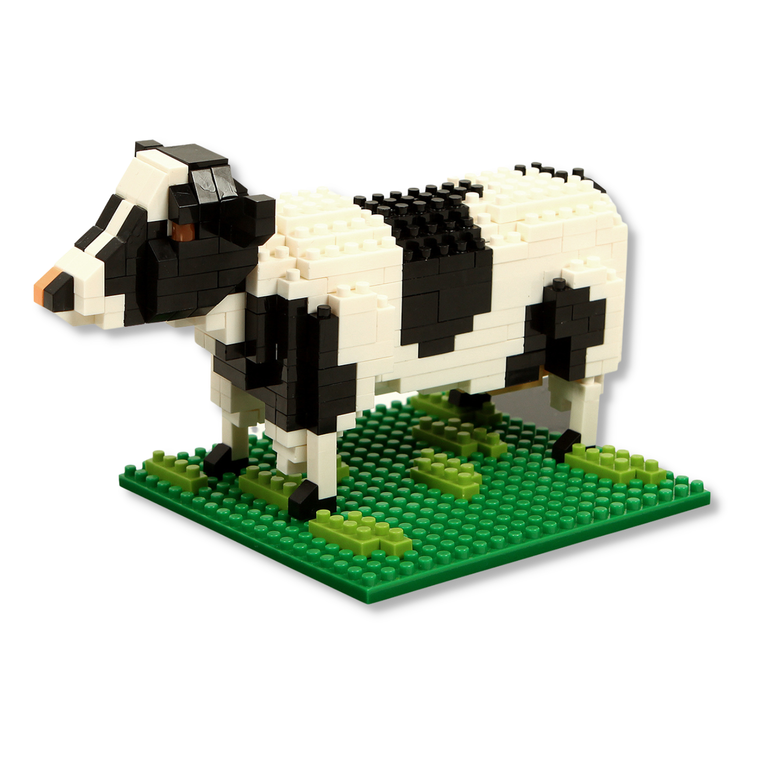 Number Blocks Cow Building Block COW – COWS