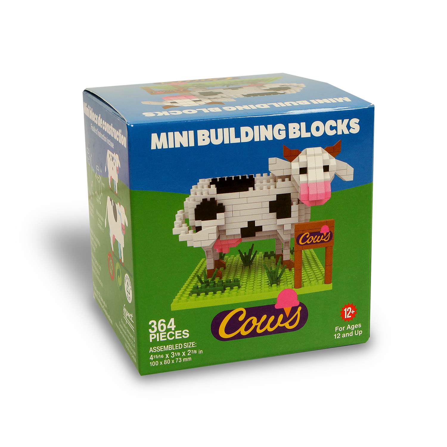 Building Block COW