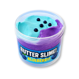 Scented Butter Slime - Blueberry