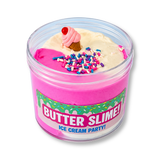 Scented Butter Slime - Ice Cream Party