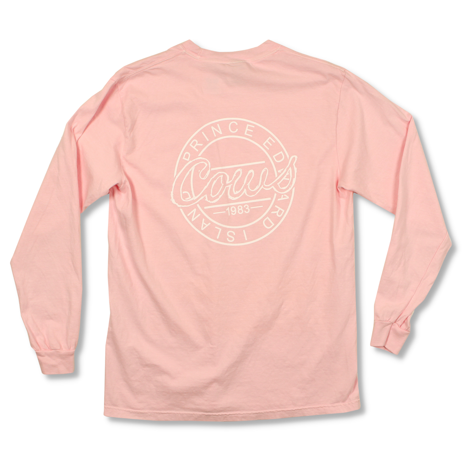 COWS 1983 Adult Long Sleeve T