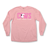 COWS Adult Long Sleeve T