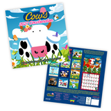 2027 COWS Wall COWlendar