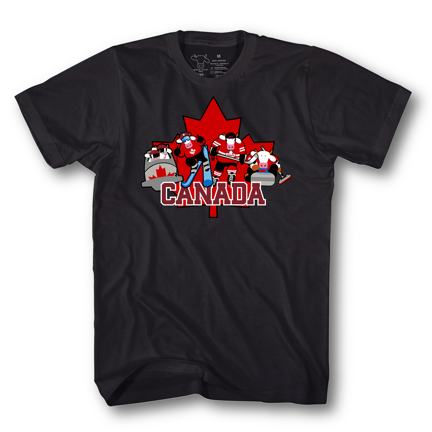 Team Canada Adult/Youth/Kids T