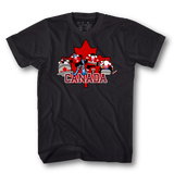 Team Canada Adult/Youth/Kids T