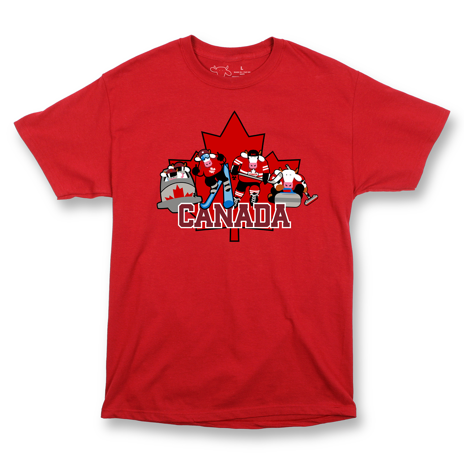 Team Canada Adult/Youth/Kids T