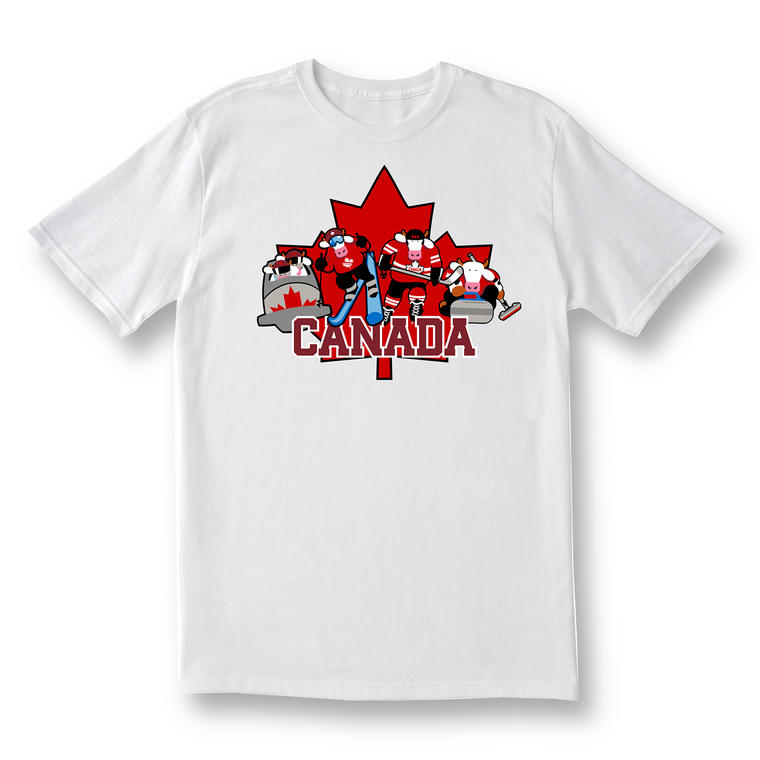 Team Canada Adult/Youth/Kids T