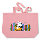 Tote Bag - COWzy Reader