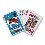 MOOgic Playing Cards