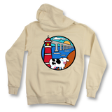East Coast Adult Hoodie