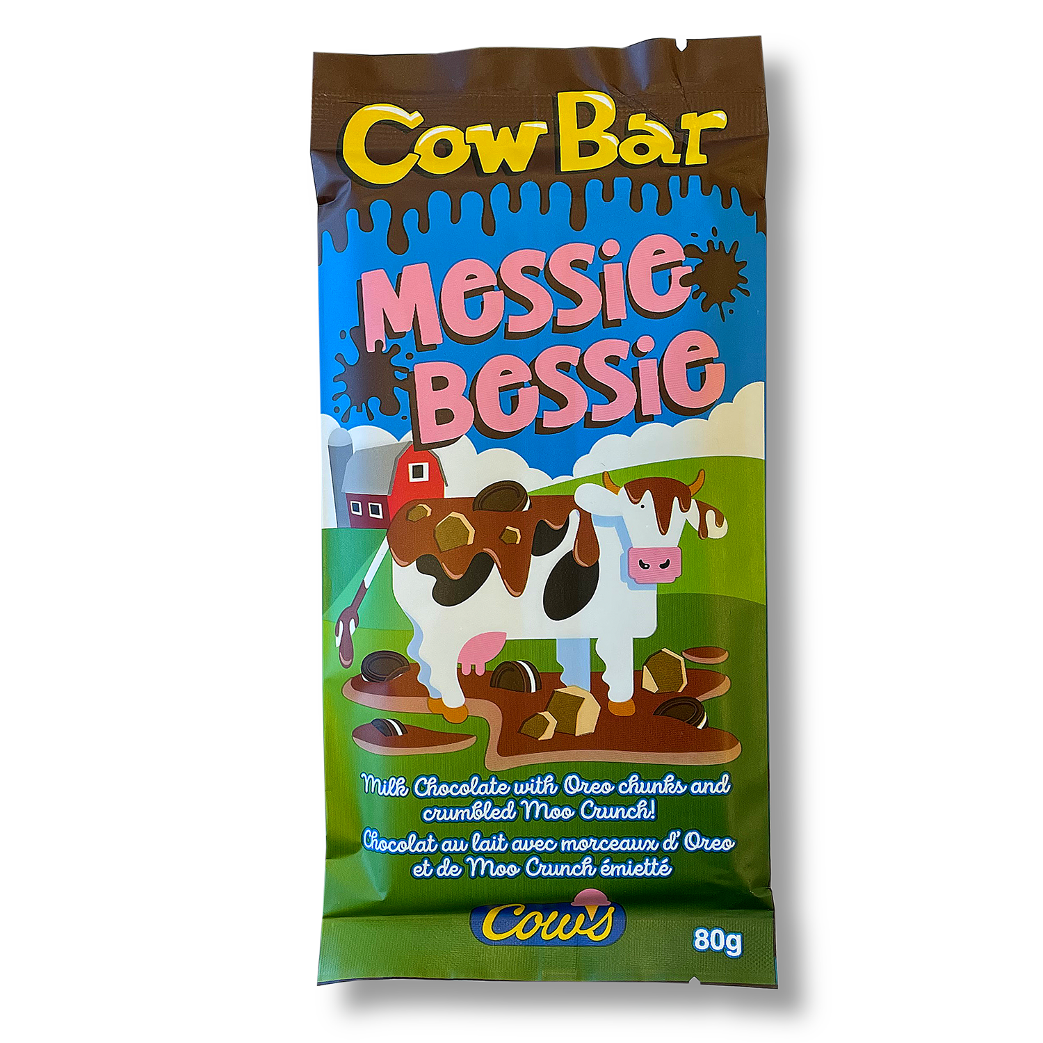 COW Bar - Messie Bessie