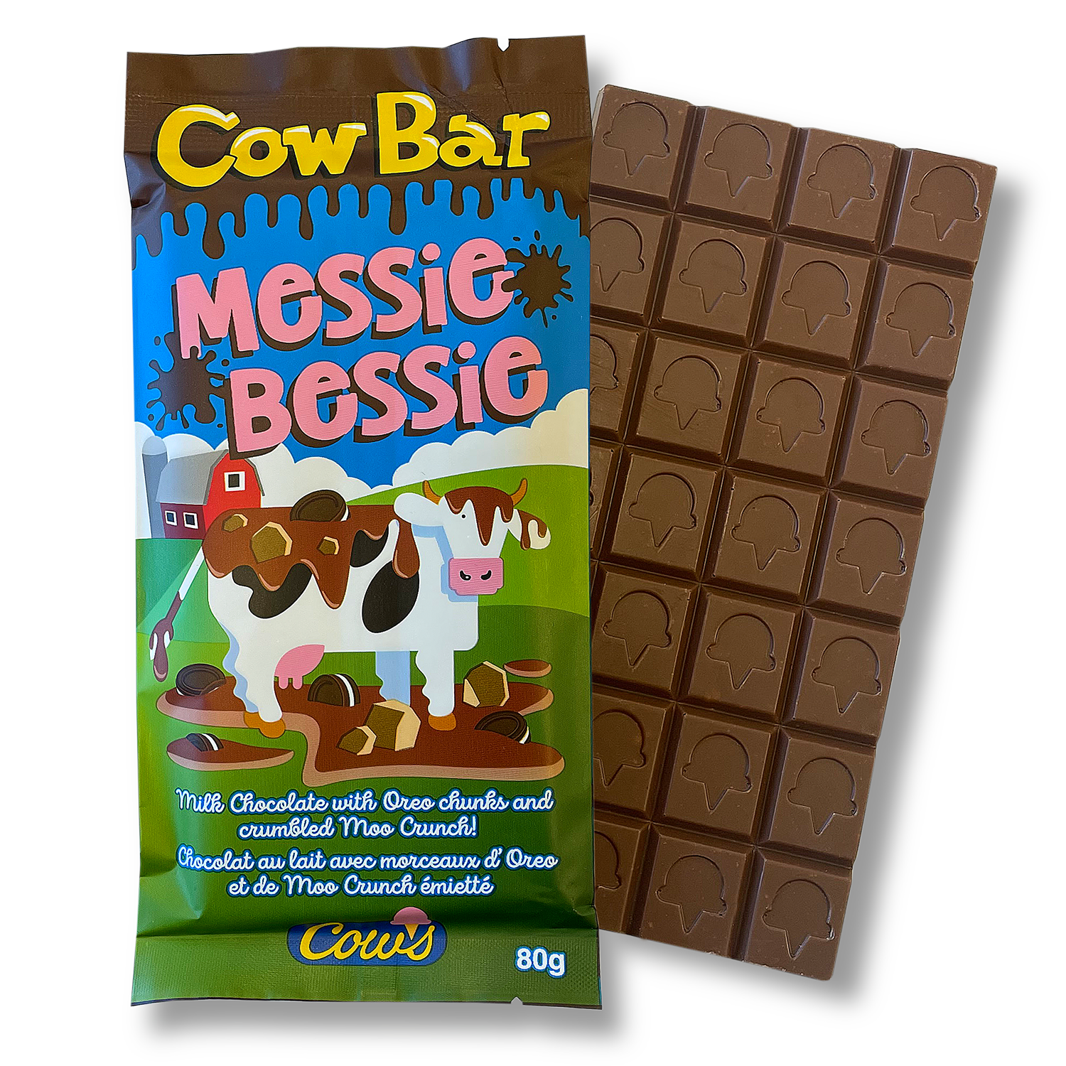 COW Bar - Messie Bessie