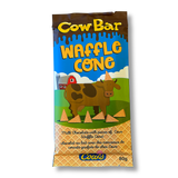 COW Bar - Waffle Cone