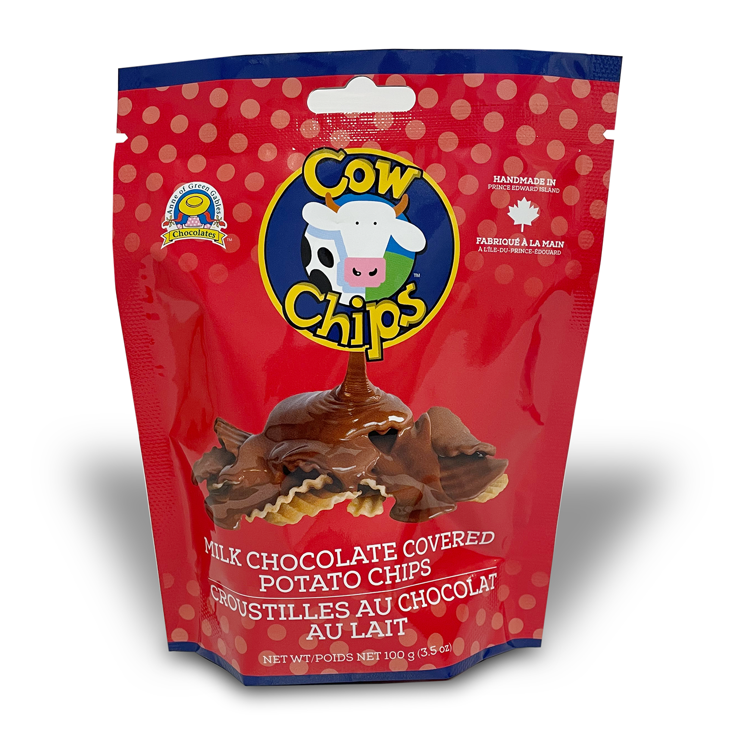 Cow Chips - Small Bag (100 grams)