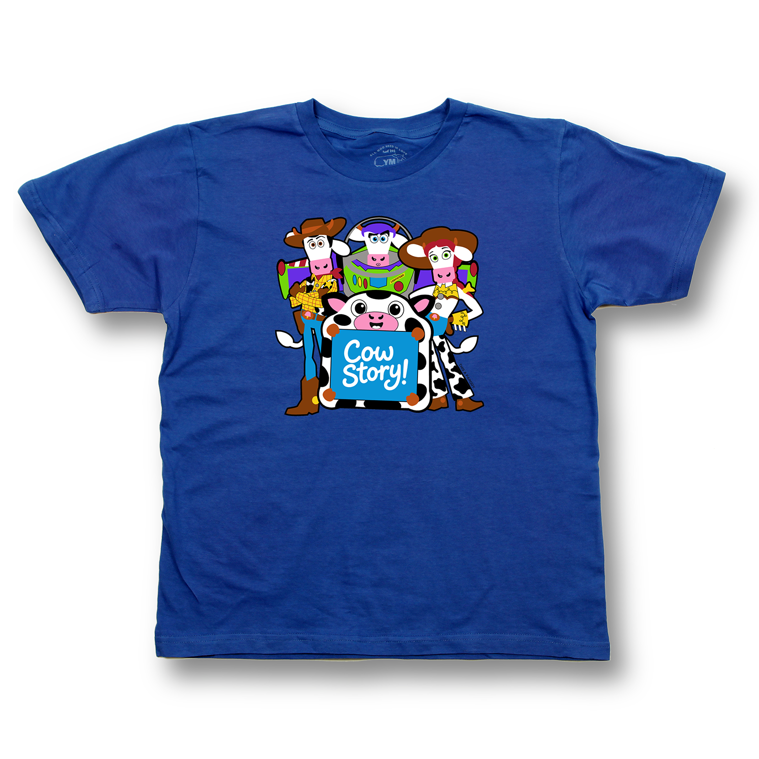 Kids T - COW Story