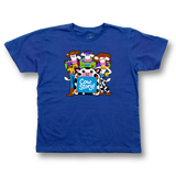 Kids T - COW Story