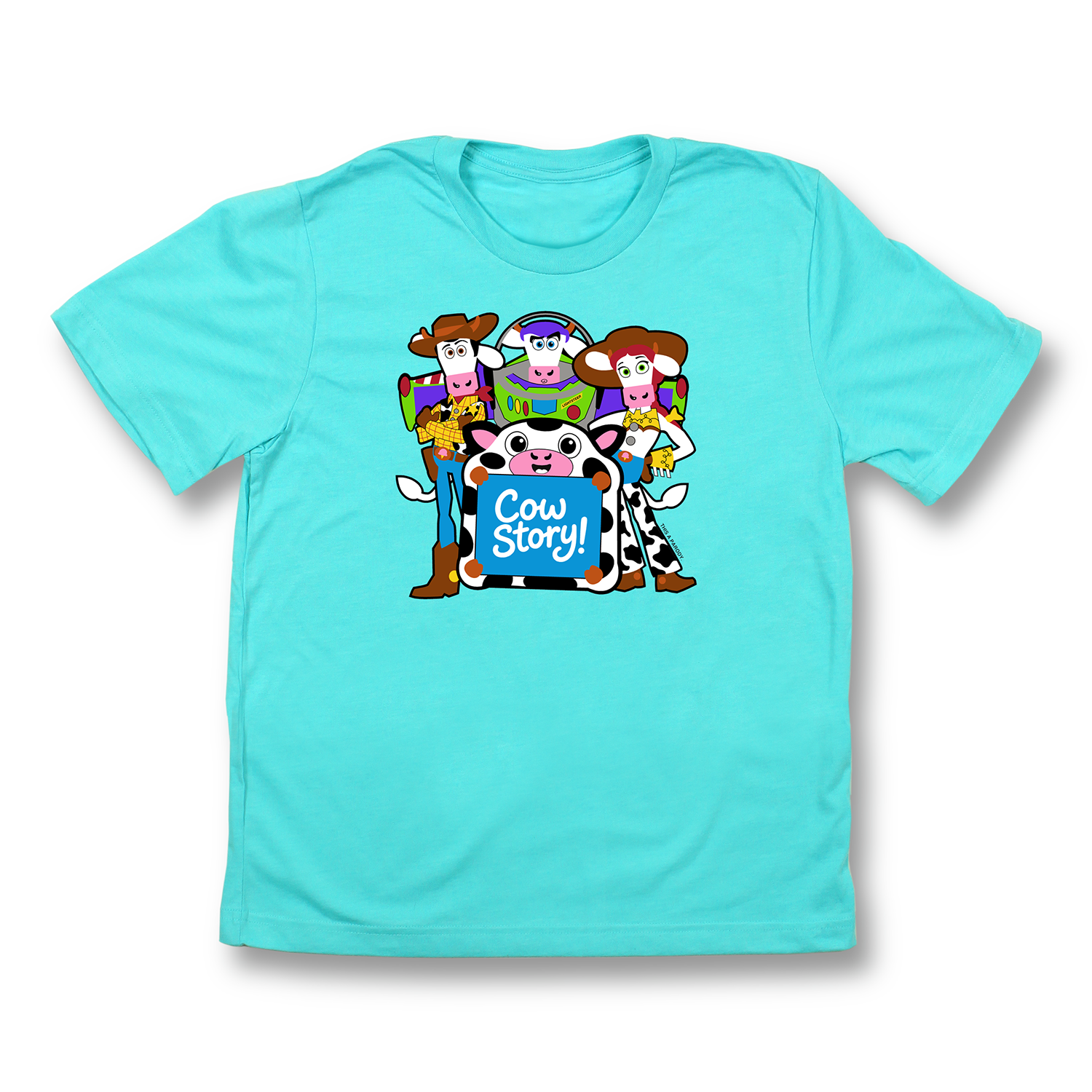 Kids T - COW Story