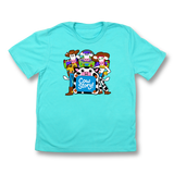 Kids T - COW Story