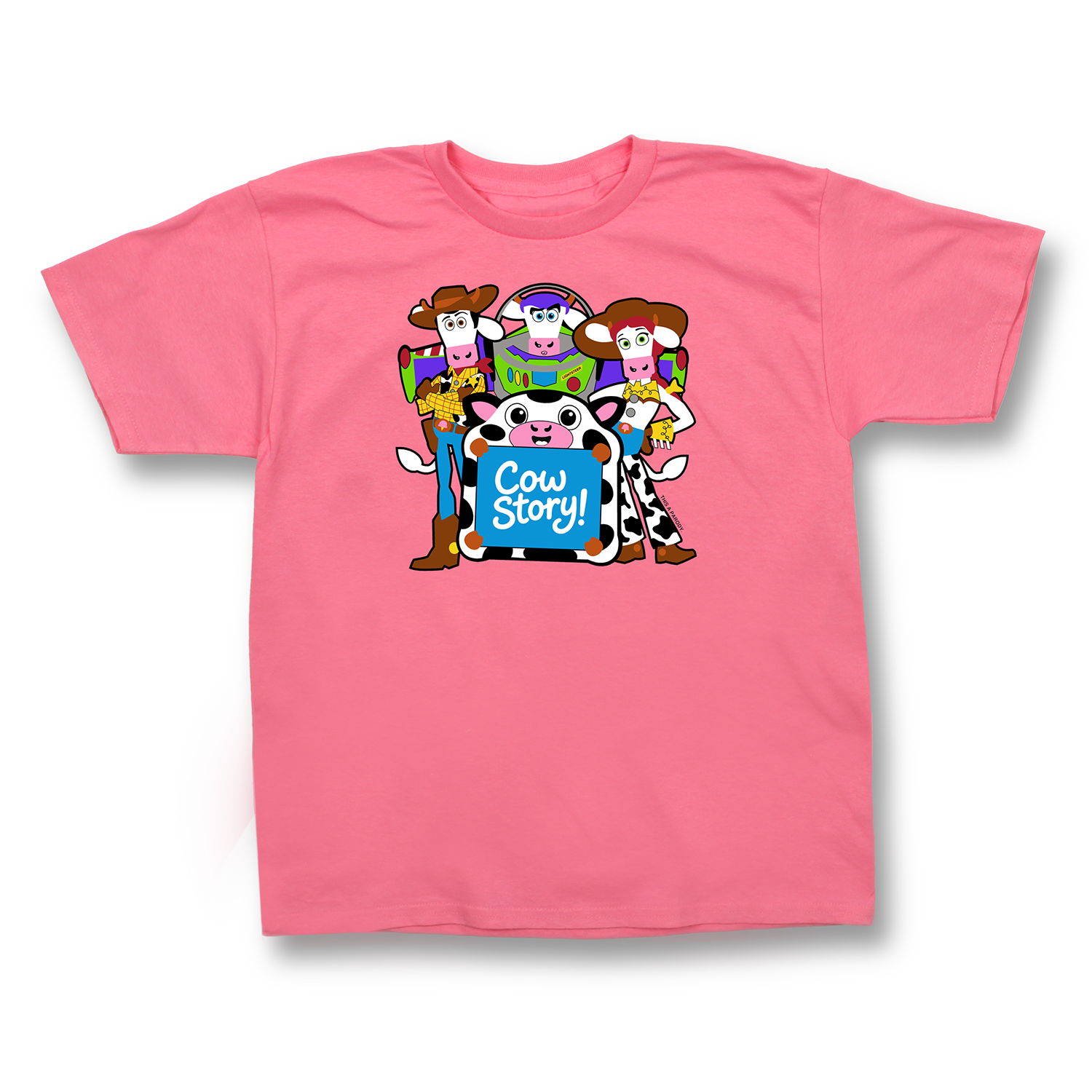 Kids T - COW Story