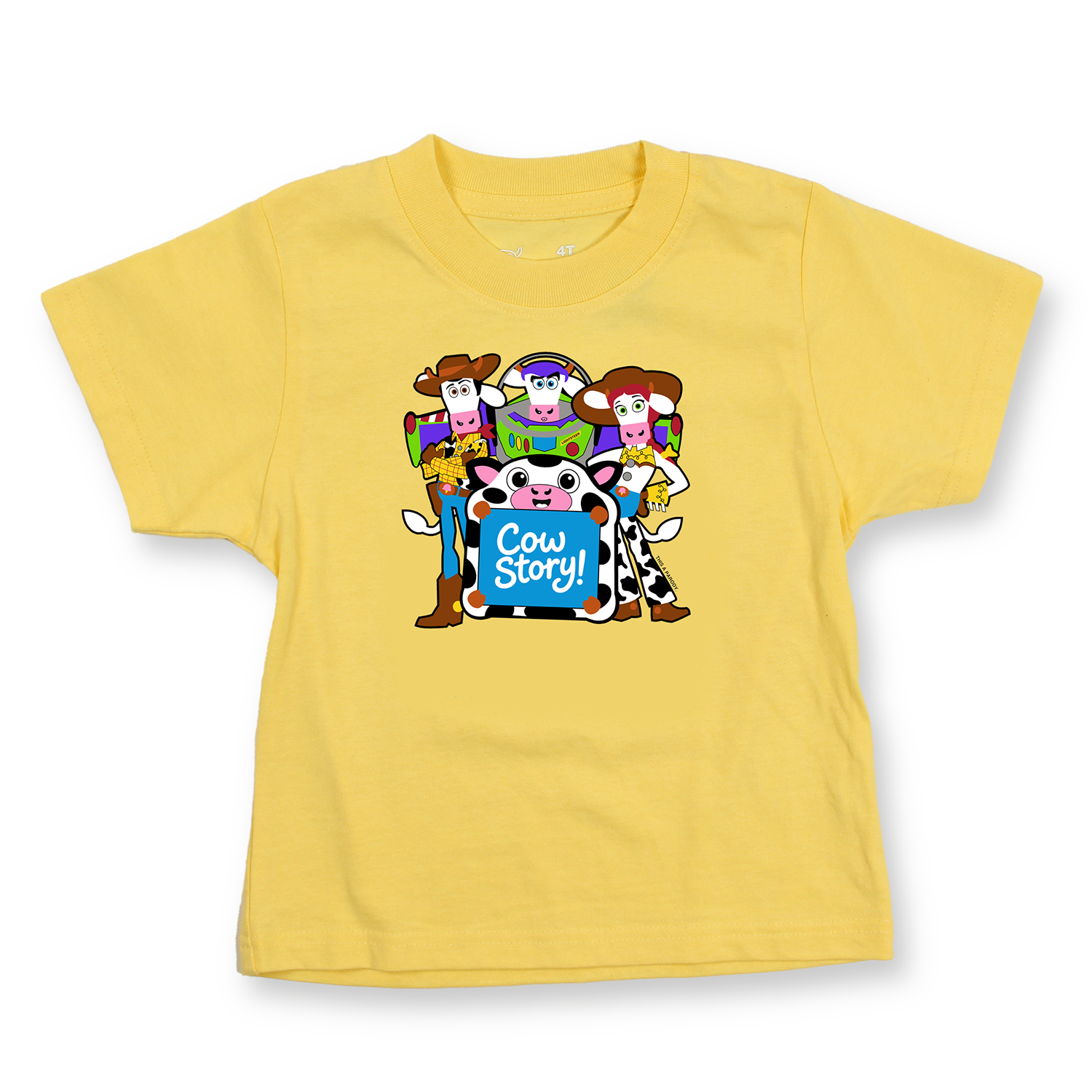 Kids T - COW Story