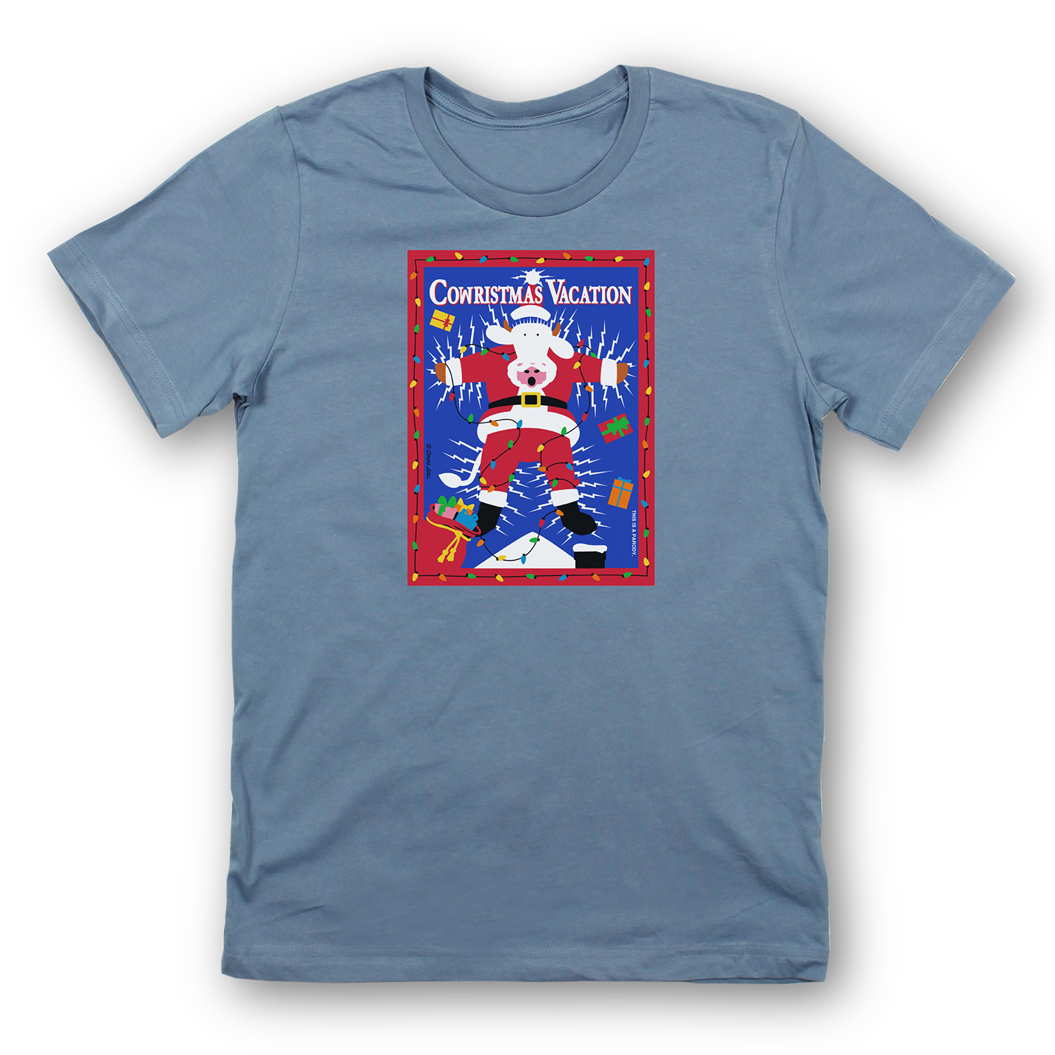 COWristmas Vacation Adult T