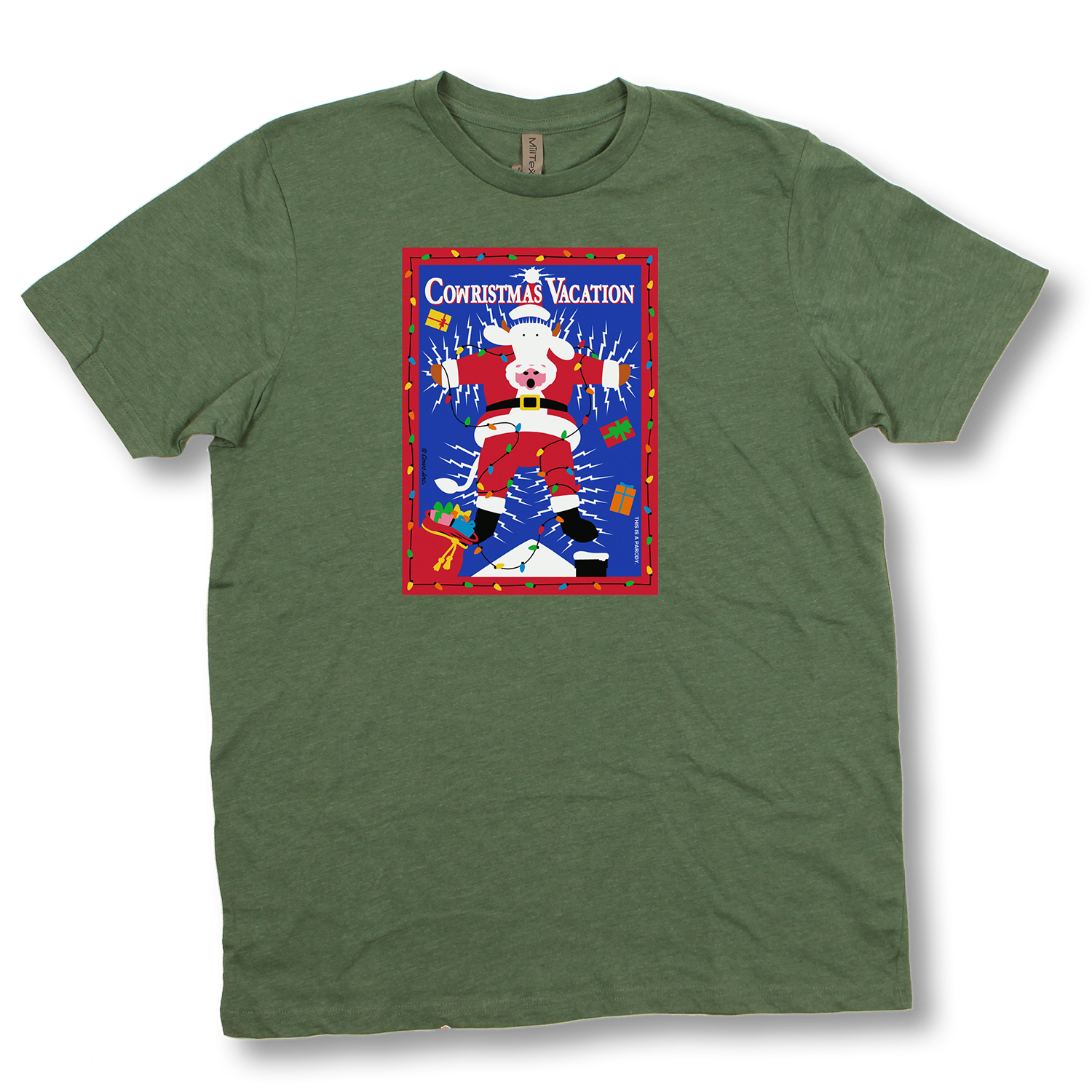 COWristmas Vacation Adult T