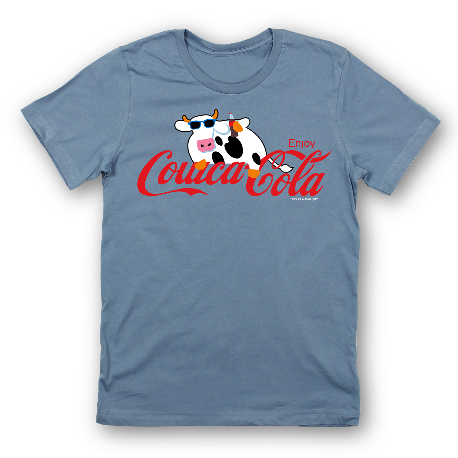 Adult T - COWca-Cola