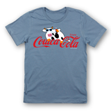 Adult T - COWca-Cola