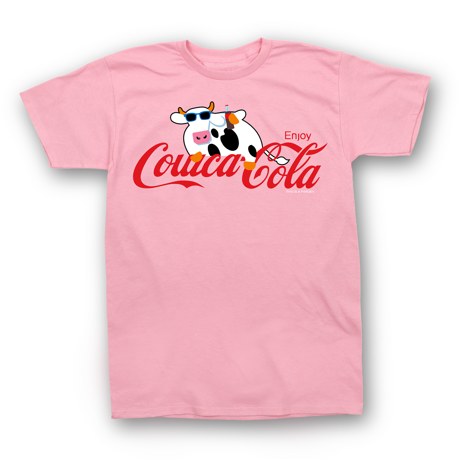 Adult T - COWca-Cola