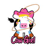 COWgirl COWS Classic T