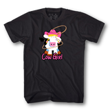 COWgirl COWS Classic T