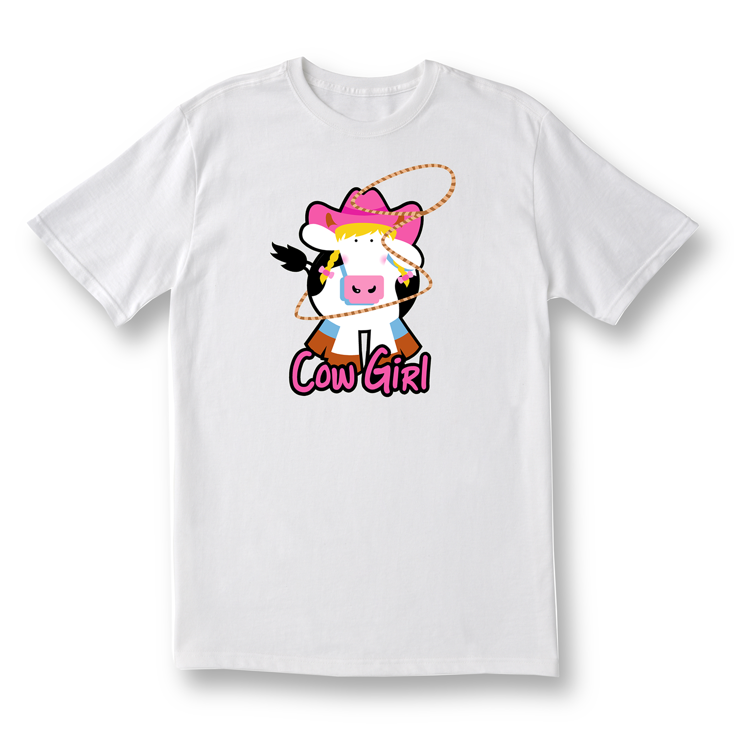 COWgirl COWS Classic T