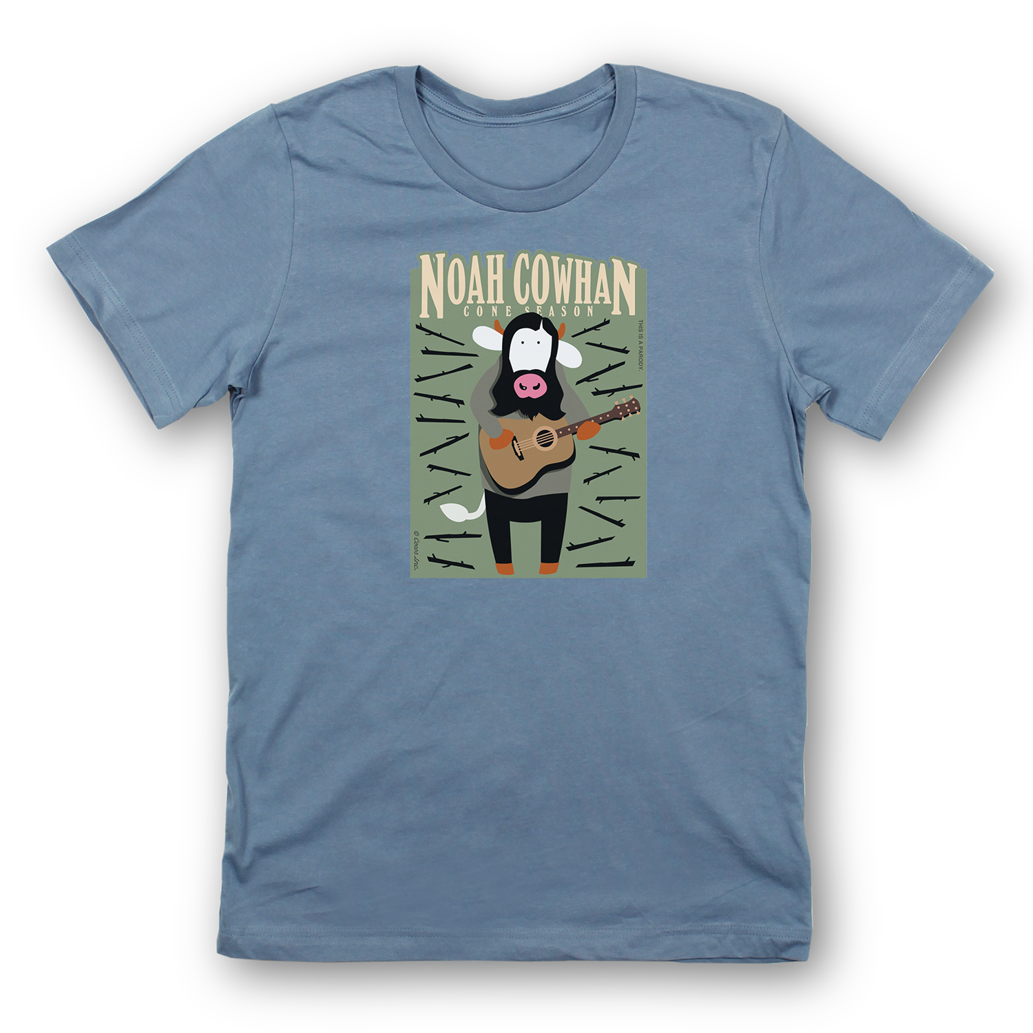 Noah COWhan Adult T