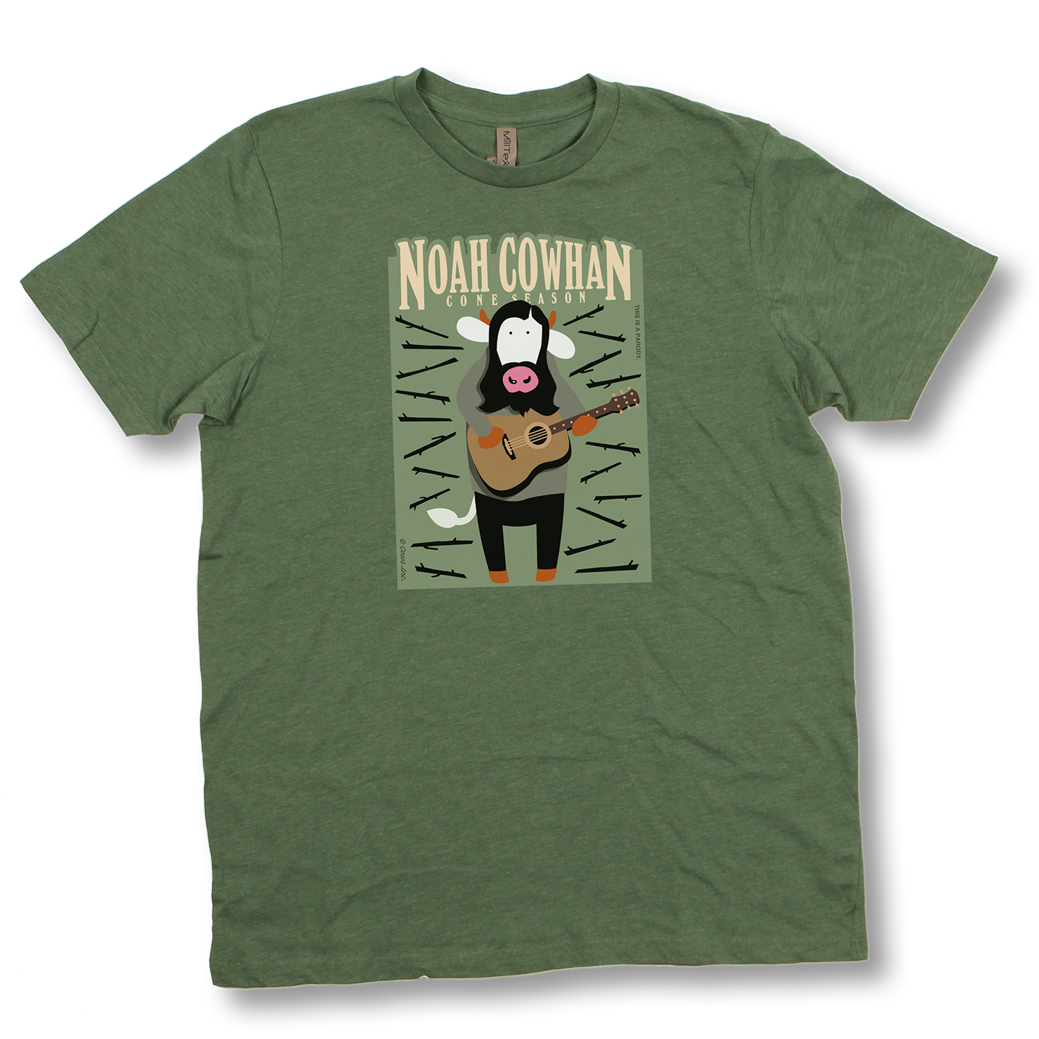 Noah COWhan Adult T