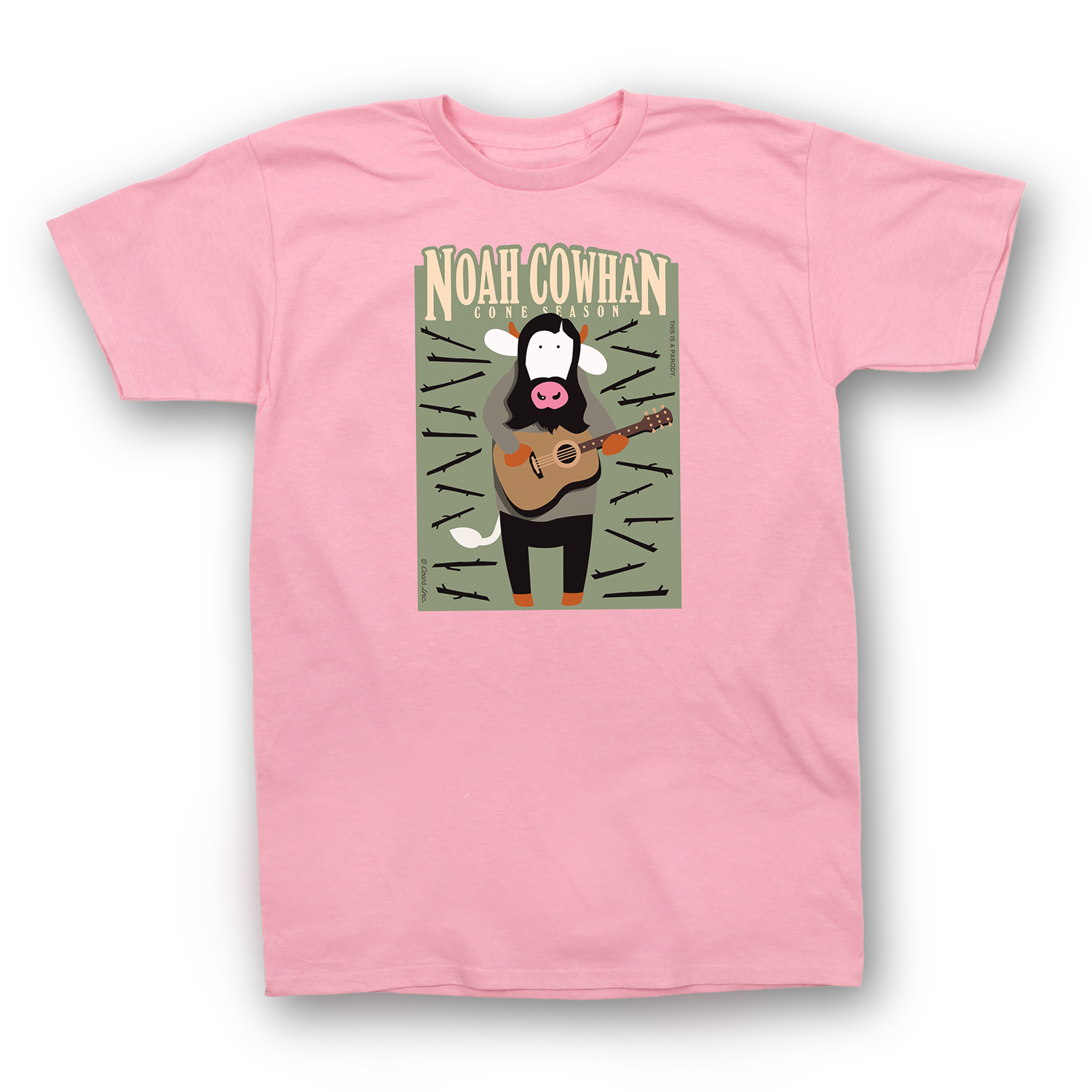 Noah COWhan Adult T