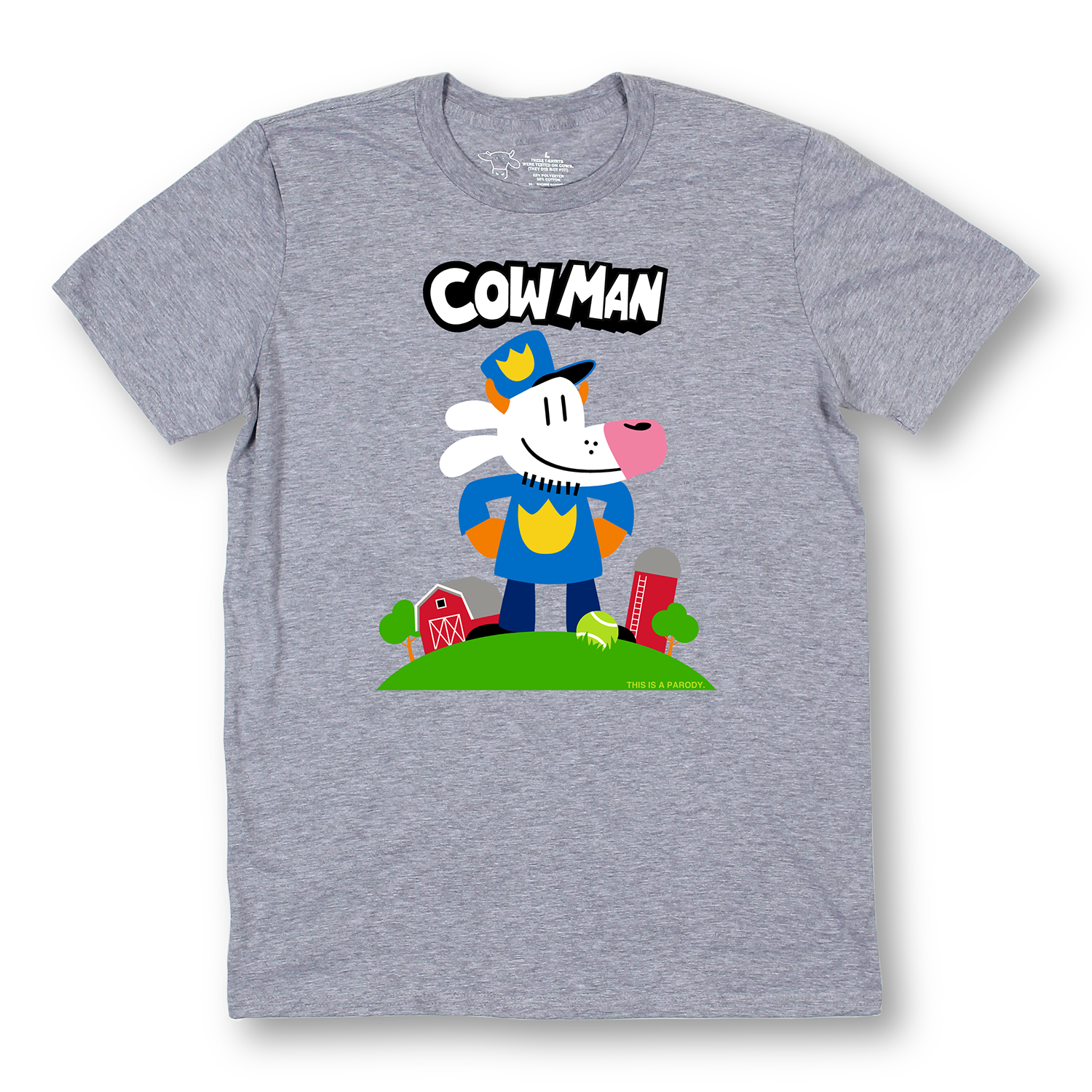 COWman Youth T