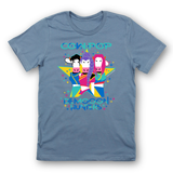 COW-Pop DeMOOOn Hunters Adult T