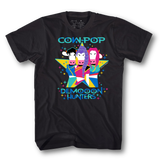 COW-Pop DeMOOOn Hunters Adult T