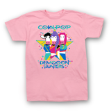 COW-Pop DeMOOOn Hunters Adult T