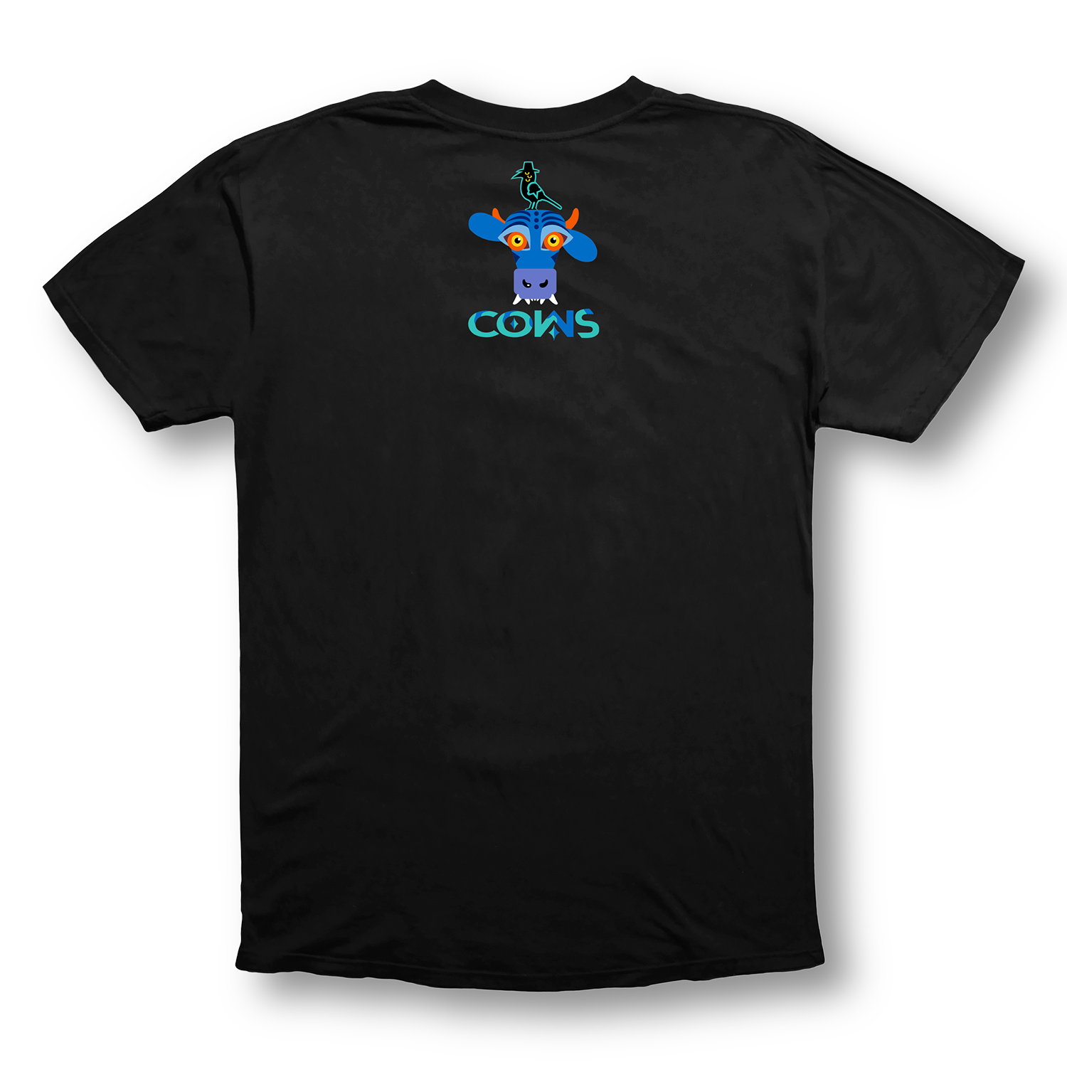 COW-Pop DeMOOOn Hunters Adult T